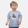Dung And Egg-Baby-Basic-Tee-Samuel