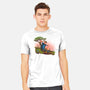 Dung And Egg-Mens-Heavyweight-Tee-Samuel
