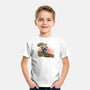 Dung And Egg-Youth-Basic-Tee-Samuel
