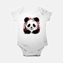 Sakura Panda-Baby-Basic-Onesie-NemiMakeit