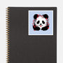 Sakura Panda-None-Glossy-Sticker-NemiMakeit