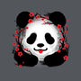Sakura Panda-Womens-V-Neck-Tee-NemiMakeit