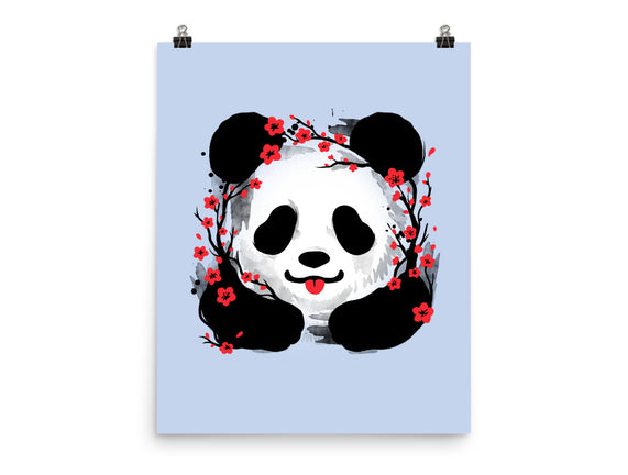 Sakura Panda