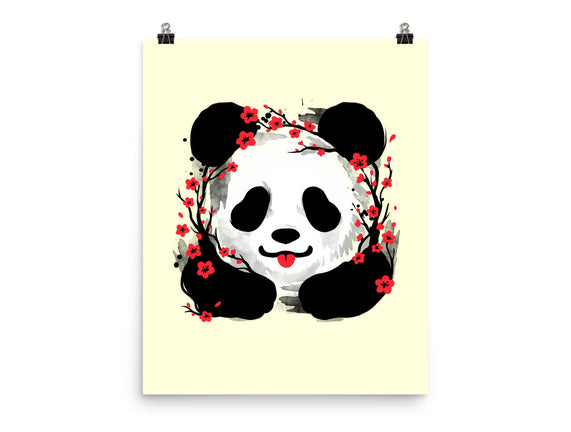 Sakura Panda