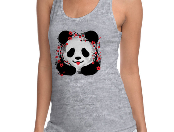 Sakura Panda