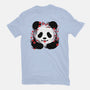 Sakura Panda-Mens-Basic-Tee-NemiMakeit