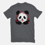 Sakura Panda-Mens-Premium-Tee-NemiMakeit