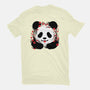 Sakura Panda-Mens-Premium-Tee-NemiMakeit