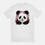 Sakura Panda-Mens-Premium-Tee-NemiMakeit