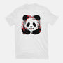 Sakura Panda-Mens-Heavyweight-Tee-NemiMakeit