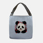 Sakura Panda-None-Adjustable Tote-Bag-NemiMakeit