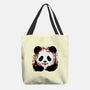 Sakura Panda-None-Basic Tote-Bag-NemiMakeit