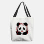 Sakura Panda-None-Basic Tote-Bag-NemiMakeit