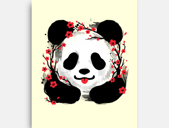 Sakura Panda