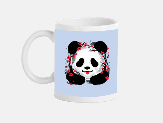 Sakura Panda