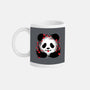 Sakura Panda-None-Mug-Drinkware-NemiMakeit