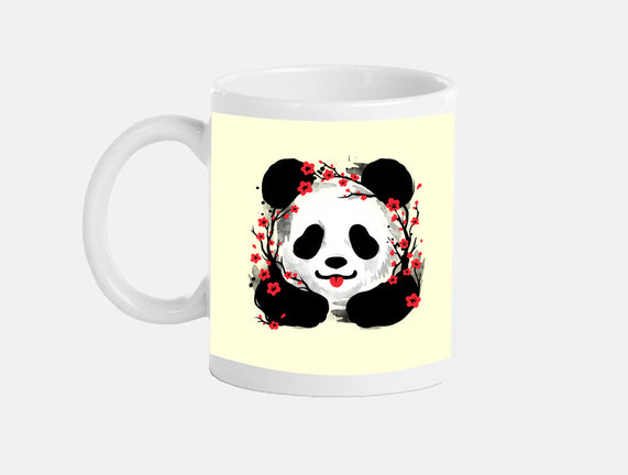 Sakura Panda