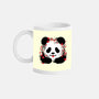 Sakura Panda-None-Mug-Drinkware-NemiMakeit