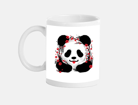 Sakura Panda