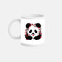 Sakura Panda-None-Mug-Drinkware-NemiMakeit