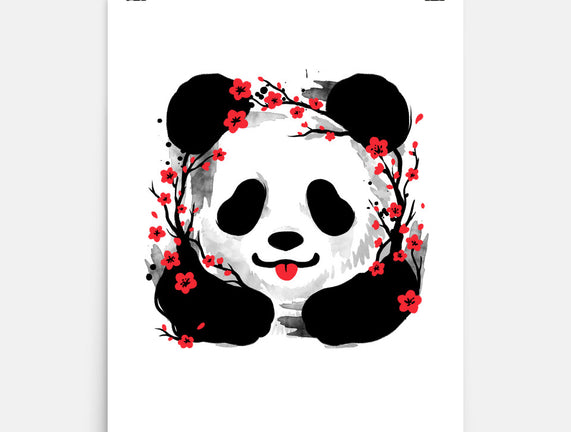 Sakura Panda