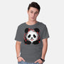 Sakura Panda-Mens-Basic-Tee-NemiMakeit