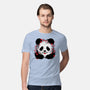 Sakura Panda-Mens-Premium-Tee-NemiMakeit