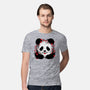 Sakura Panda-Mens-Premium-Tee-NemiMakeit