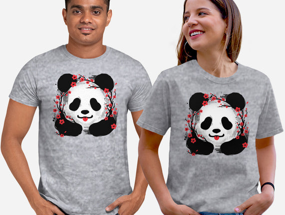 Sakura Panda
