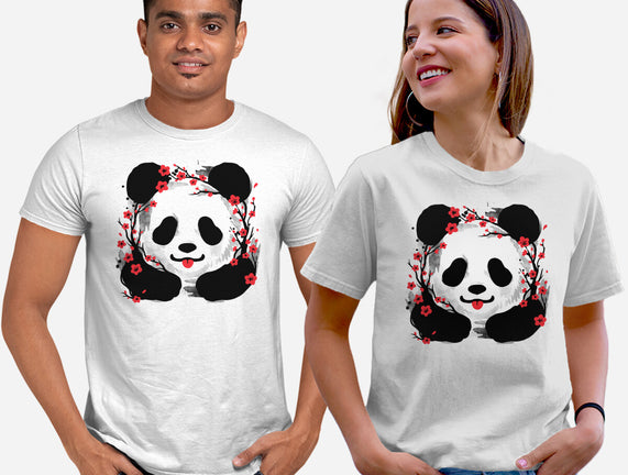 Sakura Panda