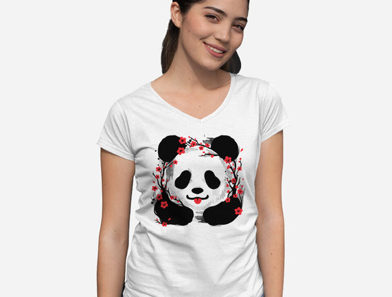 Sakura Panda