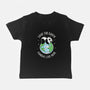 Save The Earth Pandas Live Here-Baby-Basic-Tee-brunopires