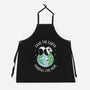 Save The Earth Pandas Live Here-Unisex-Kitchen-Apron-brunopires