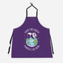 Save The Earth Pandas Live Here-Unisex-Kitchen-Apron-brunopires