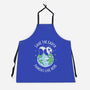 Save The Earth Pandas Live Here-Unisex-Kitchen-Apron-brunopires