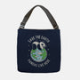 Save The Earth Pandas Live Here-None-Adjustable Tote-Bag-brunopires