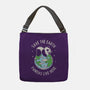 Save The Earth Pandas Live Here-None-Adjustable Tote-Bag-brunopires