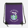 Save The Earth Pandas Live Here-None-Drawstring-Bag-brunopires