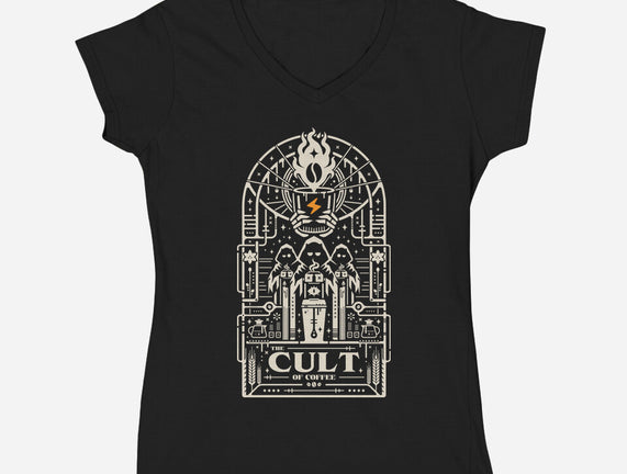 The Cult Of Coffee