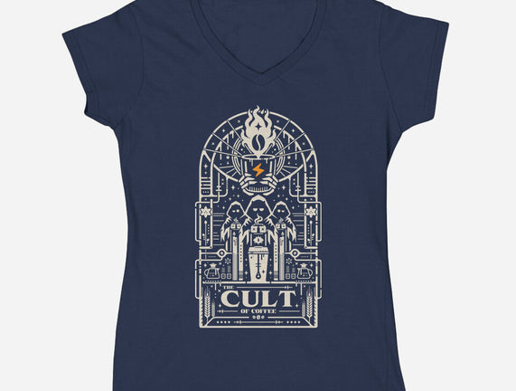 The Cult Of Coffee