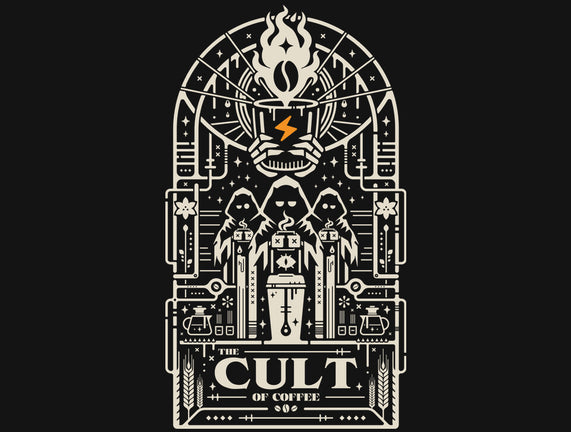 The Cult Of Coffee