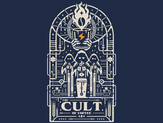 The Cult Of Coffee