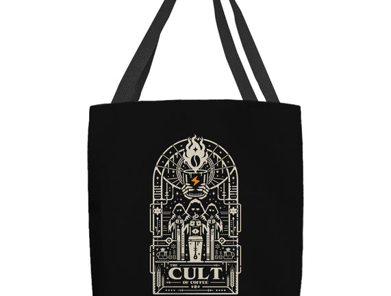 The Cult Of Coffee