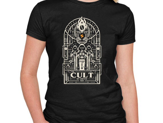 The Cult Of Coffee
