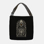 The Cult Of Coffee-None-Adjustable Tote-Bag-BadBox