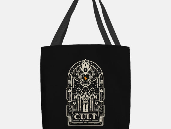 The Cult Of Coffee