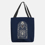 The Cult Of Coffee-None-Basic Tote-Bag-BadBox