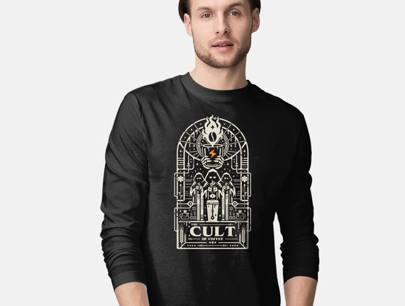 The Cult Of Coffee