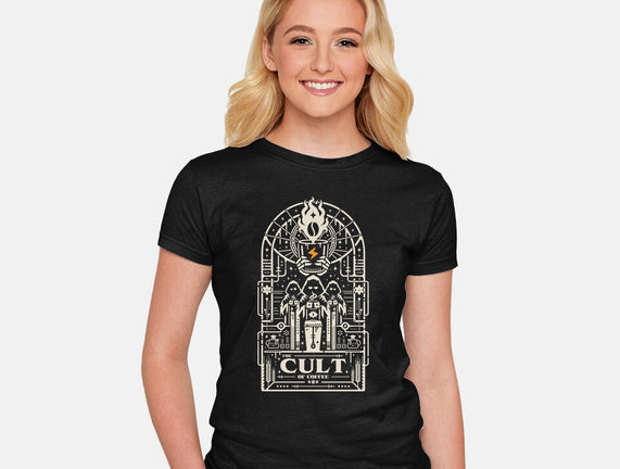 The Cult Of Coffee