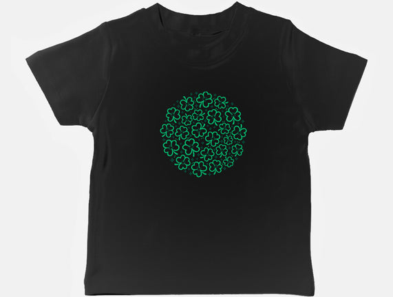 Green Shamrocks